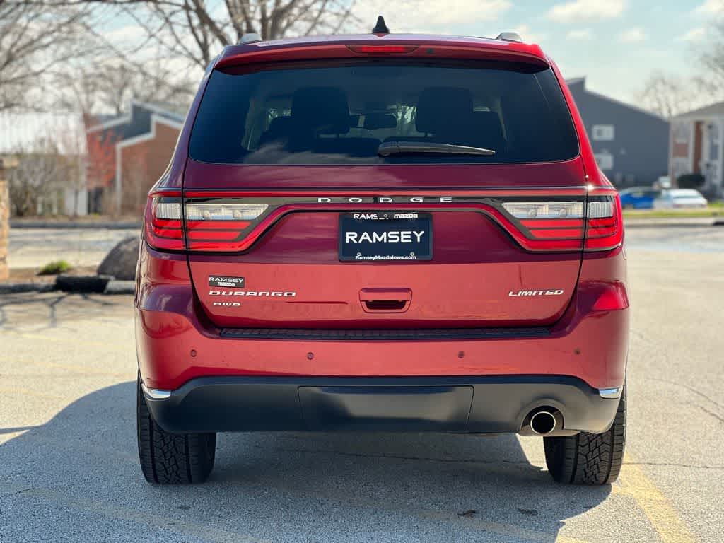 Thumbnail: 2014 Dodge Durango - 6