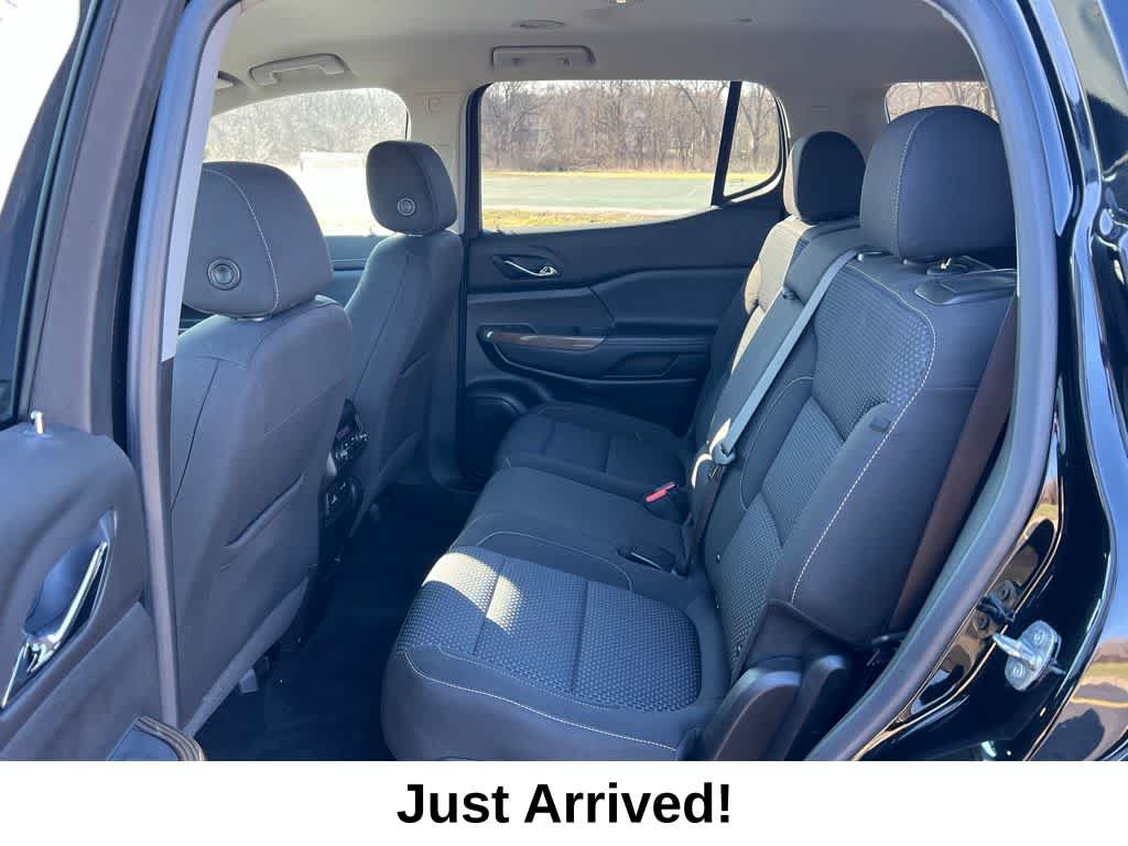 Thumbnail: 2021 GMC Acadia - 21