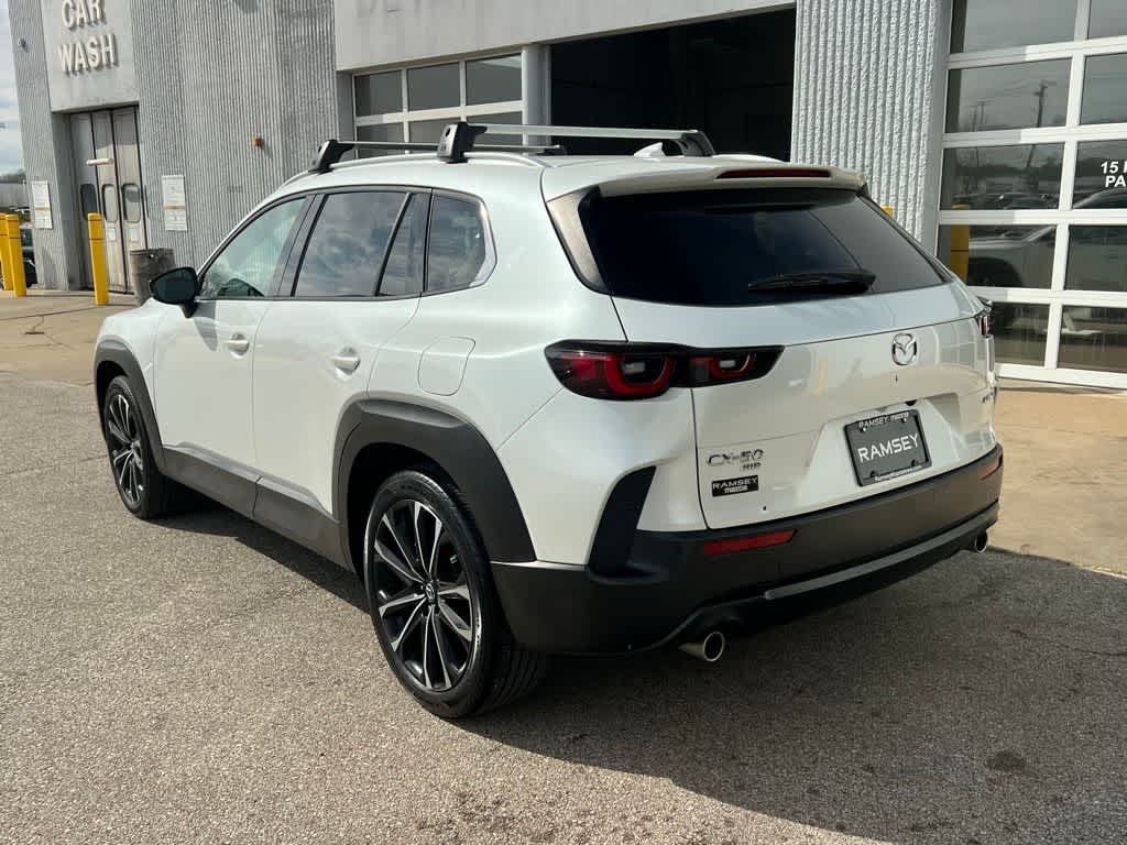 Thumbnail: 2023 Mazda CX-50 - 4