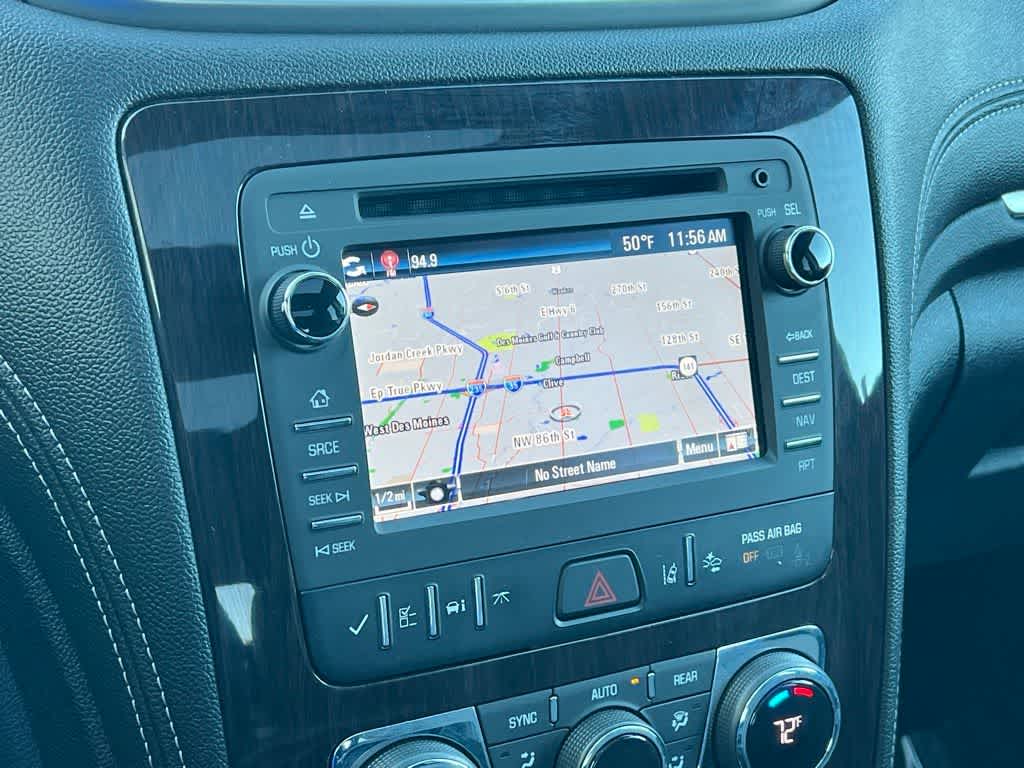 Thumbnail: 2017 Chevrolet Traverse - 32