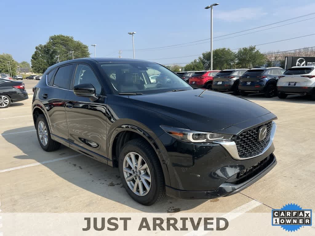 Thumbnail: 2025 Mazda CX-5 - 8