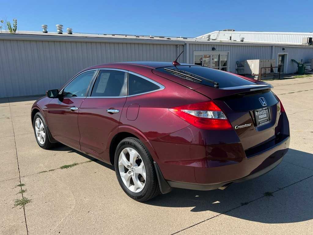 Thumbnail: 2012 Honda Crosstour - 4