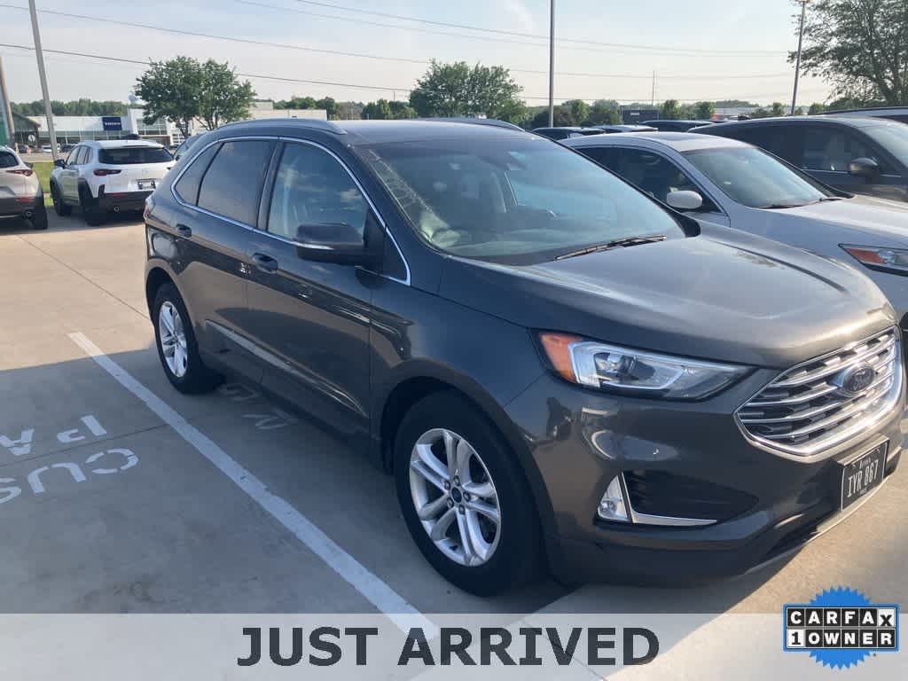 2019 Ford Edge SEL 2