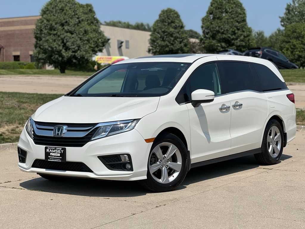 2019 Honda Odyssey EX-L -
                  Urbandale, IA