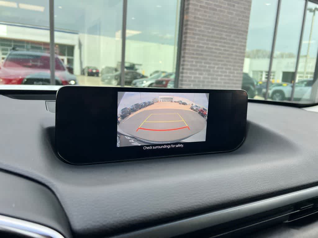 Thumbnail: 2023 Mazda CX-50 - 27