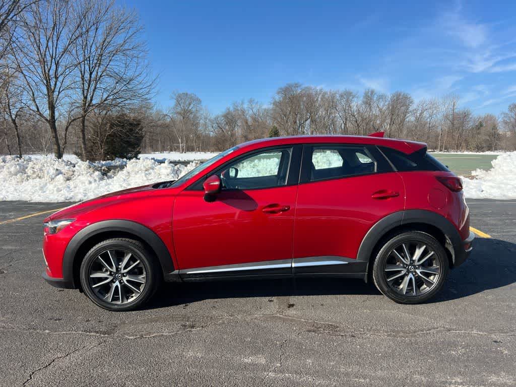 Thumbnail: 2016 Mazda CX-3 - 2