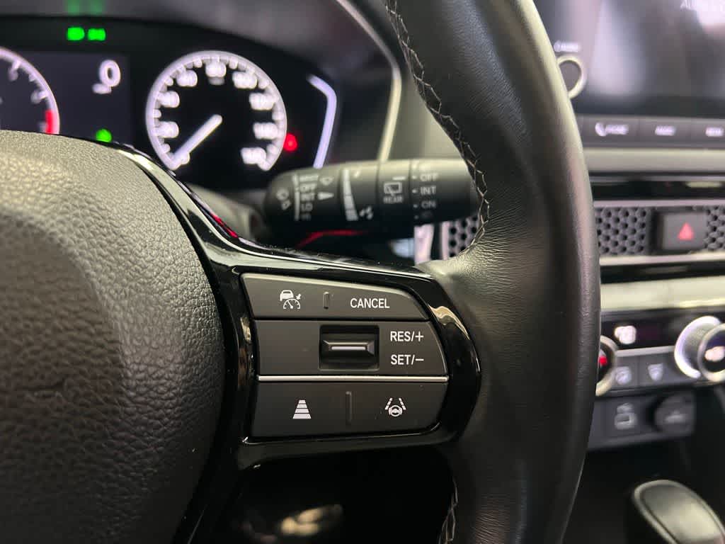 Thumbnail: 2022 Honda Civic - 22