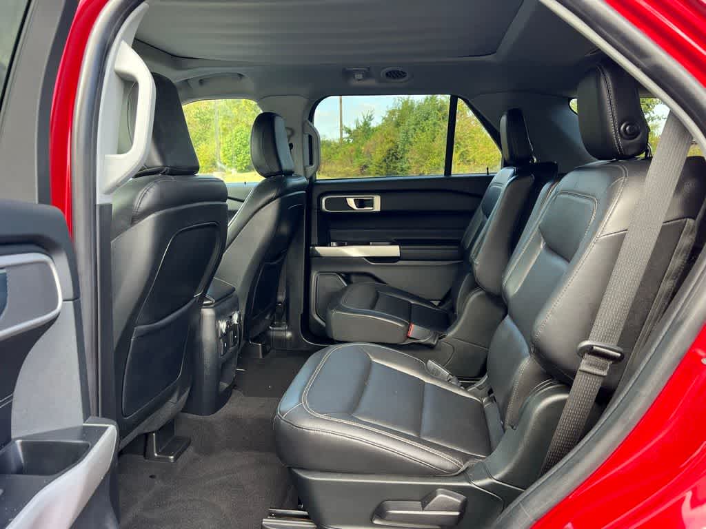 Thumbnail: 2020 Ford Explorer - 20