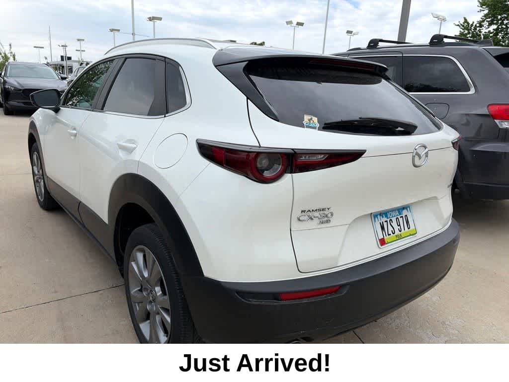 Thumbnail: 2023 Mazda CX-30 - 4