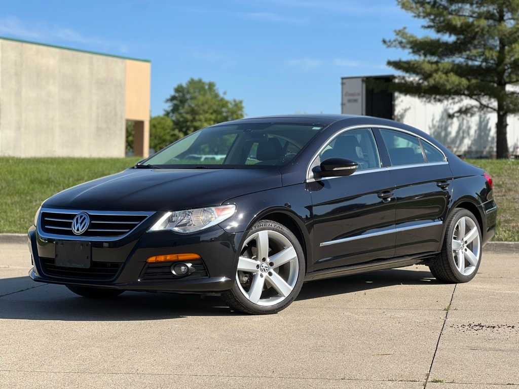 2012 Volkswagen CC Luxury -
                  Urbandale, IA