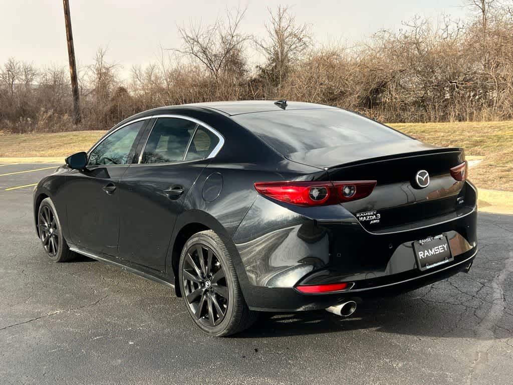 Thumbnail: 2023 Mazda Mazda3 - 4