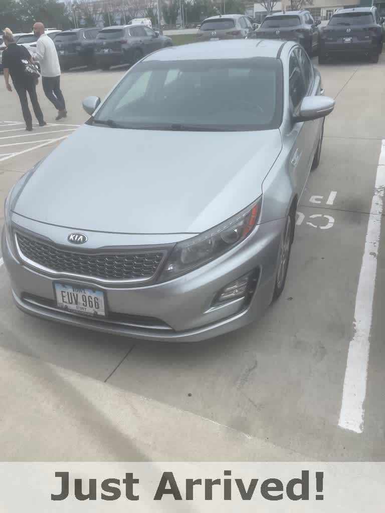 Thumbnail: 2016 Kia Optima - 1