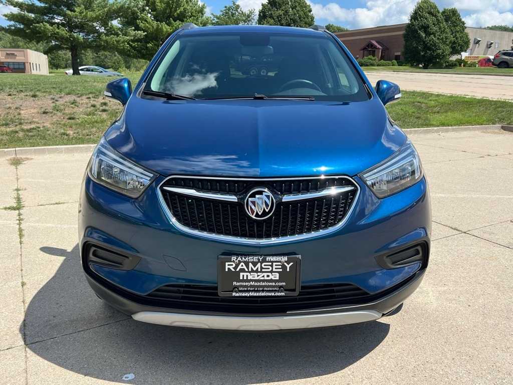 Thumbnail: 2019 Buick Encore - 9