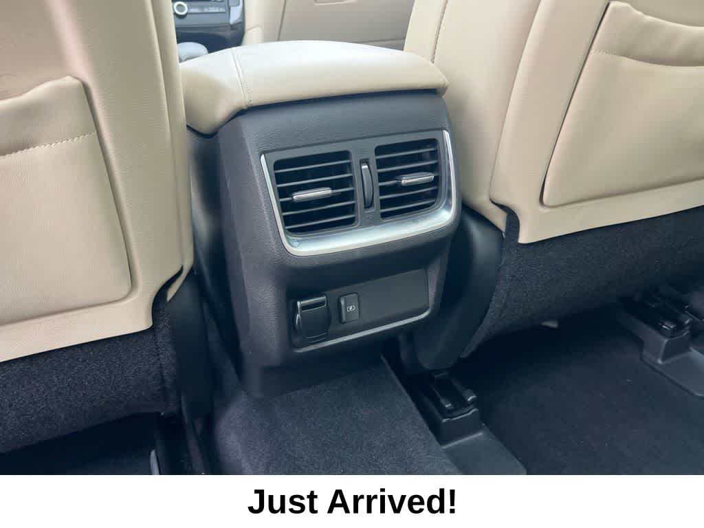 Thumbnail: 2019 INFINITI QX50 - 22