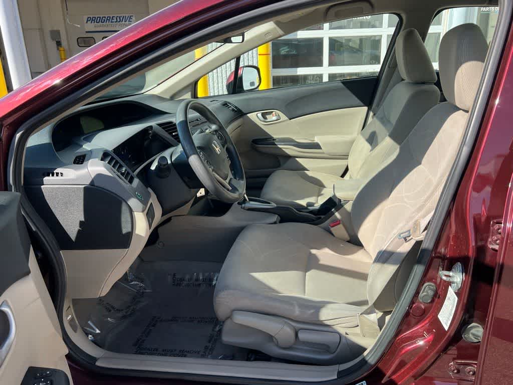 Thumbnail: 2012 Honda Civic - 15