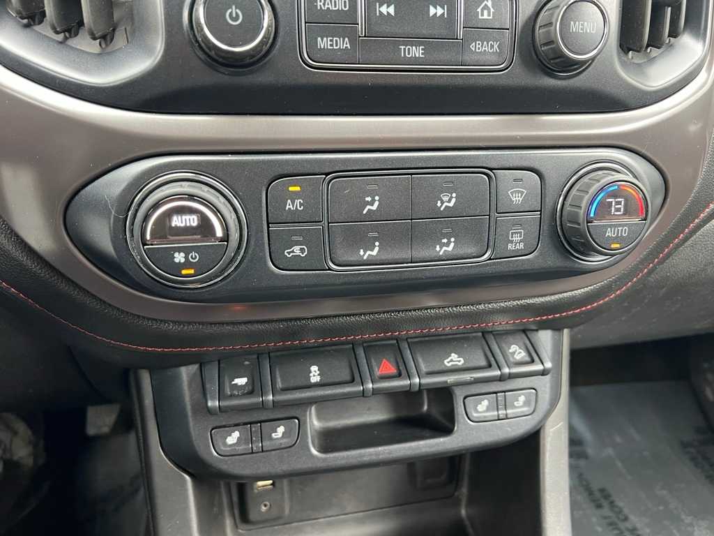 2016 GMC Canyon SLE 27