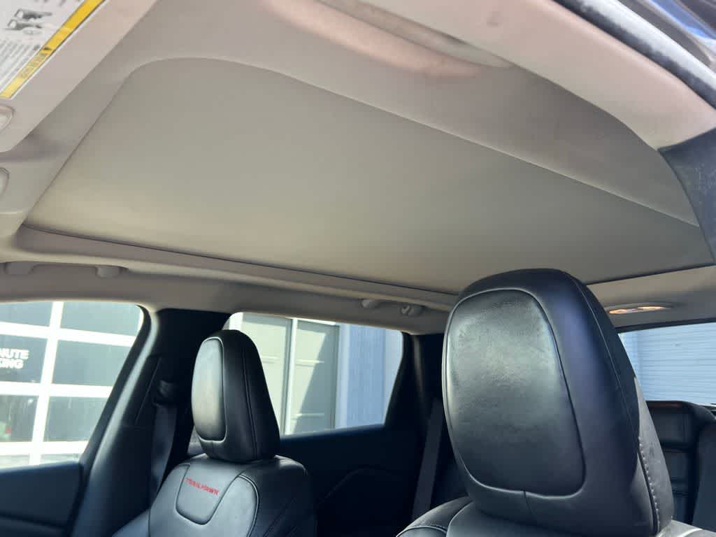 Thumbnail: 2014 Jeep Cherokee - 45