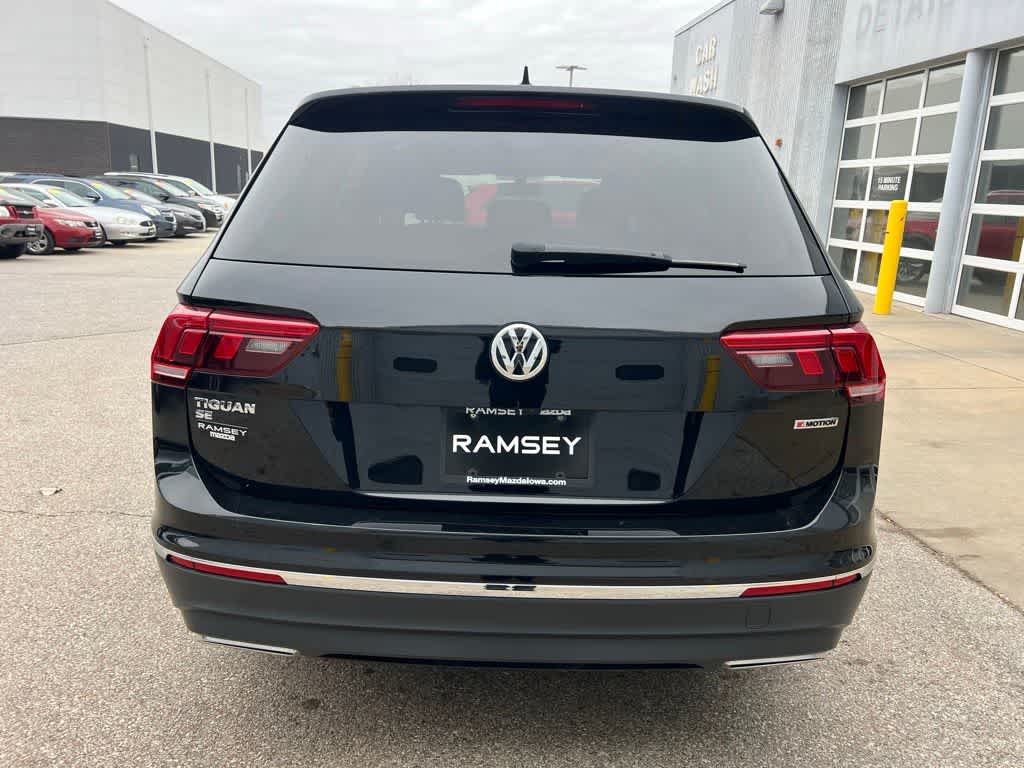 Thumbnail: 2021 Volkswagen Tiguan - 5