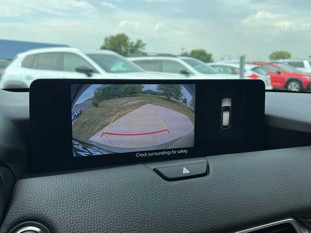 Thumbnail: 2025 Mazda CX-70 - 33