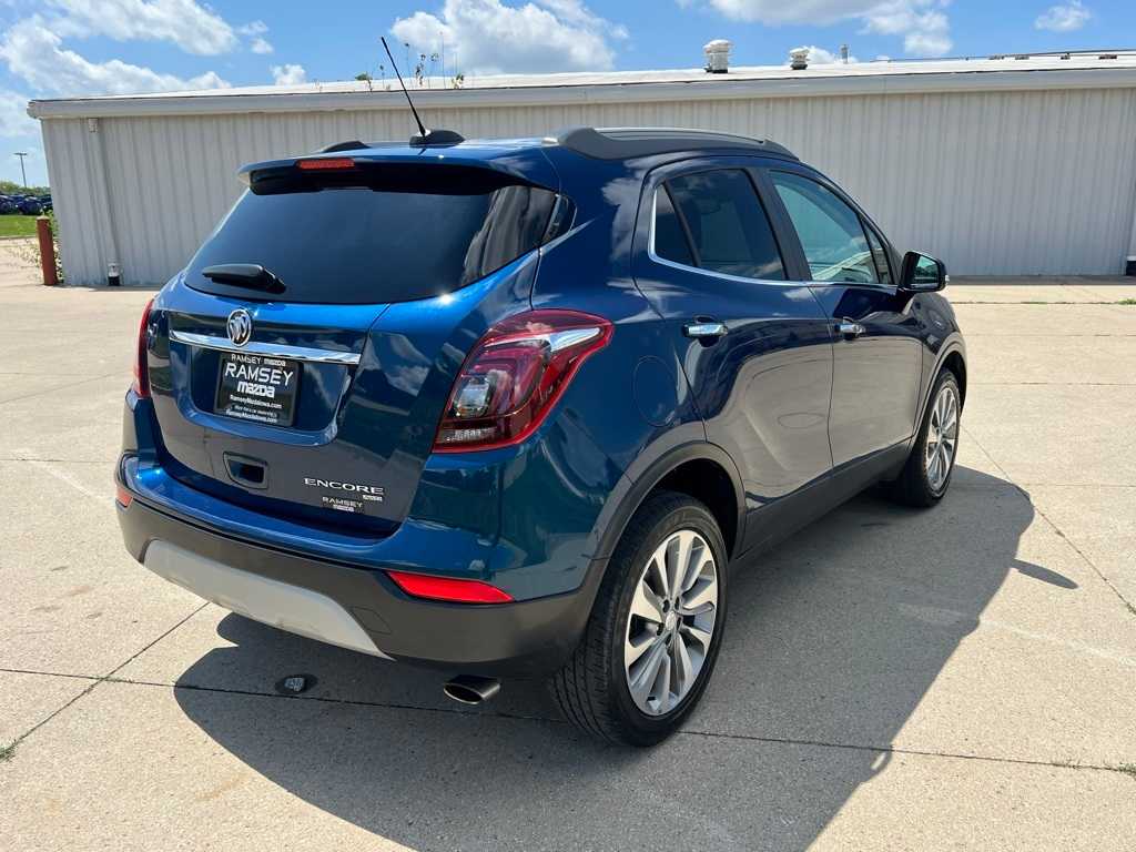 Thumbnail: 2019 Buick Encore - 6