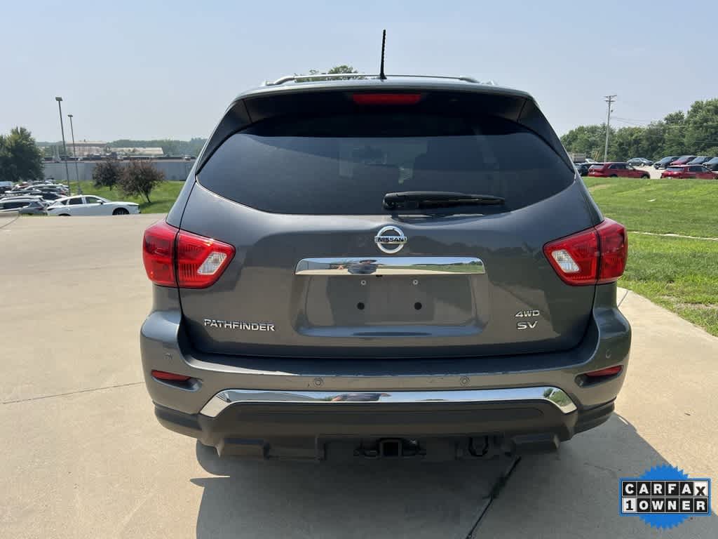 Thumbnail: 2017 Nissan Pathfinder - 5