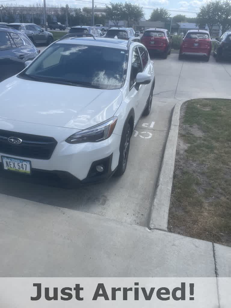 Thumbnail: 2019 Subaru Crosstrek - 2