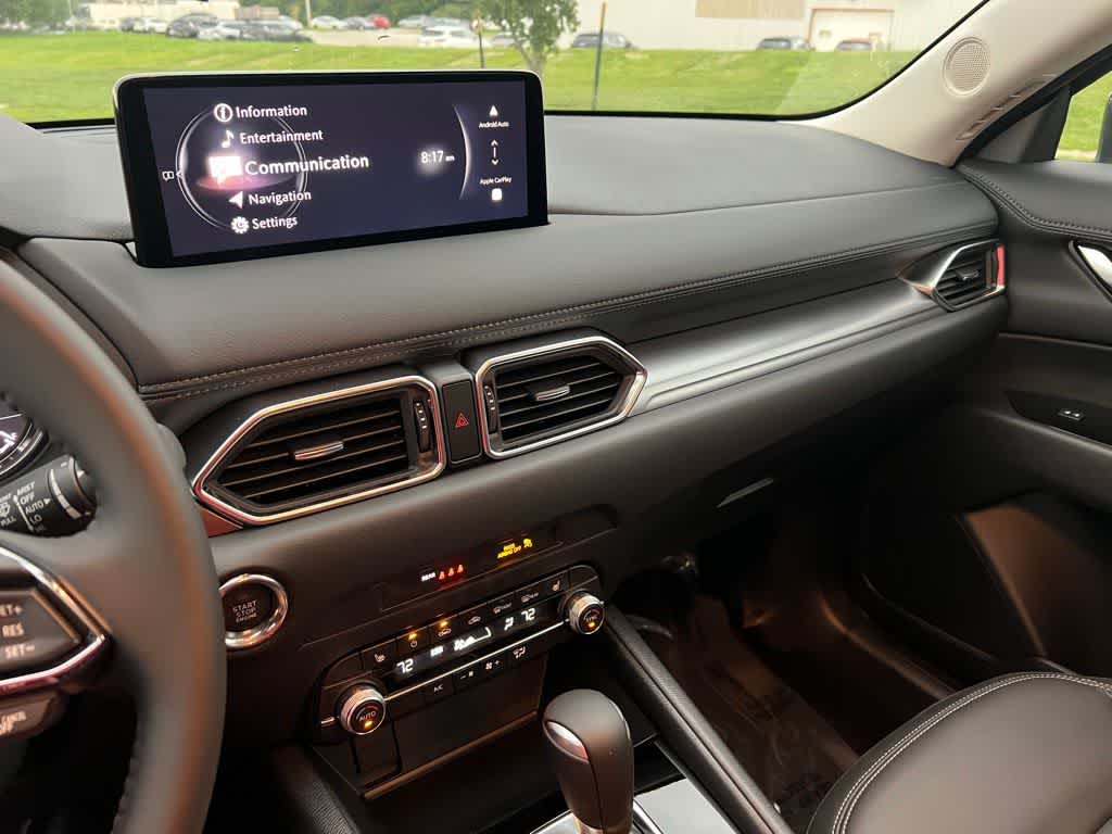 Thumbnail: 2025 Mazda CX-5 - 23