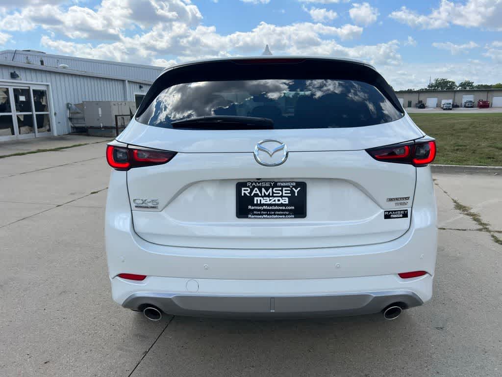 Thumbnail: 2025 Mazda CX-5 - 5
