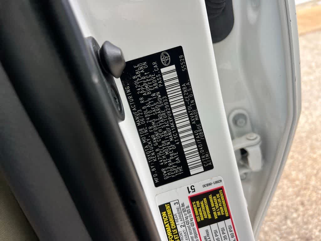 Thumbnail: 2023 Toyota Camry - 34