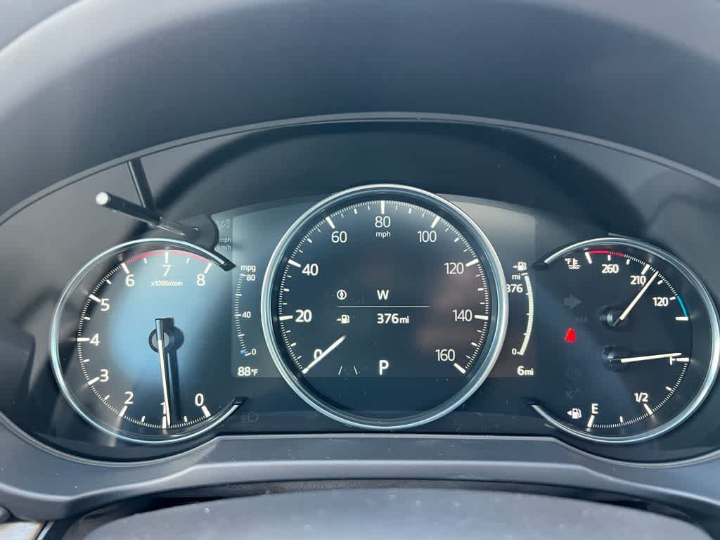 Thumbnail: 2025 Mazda CX-5 - 33