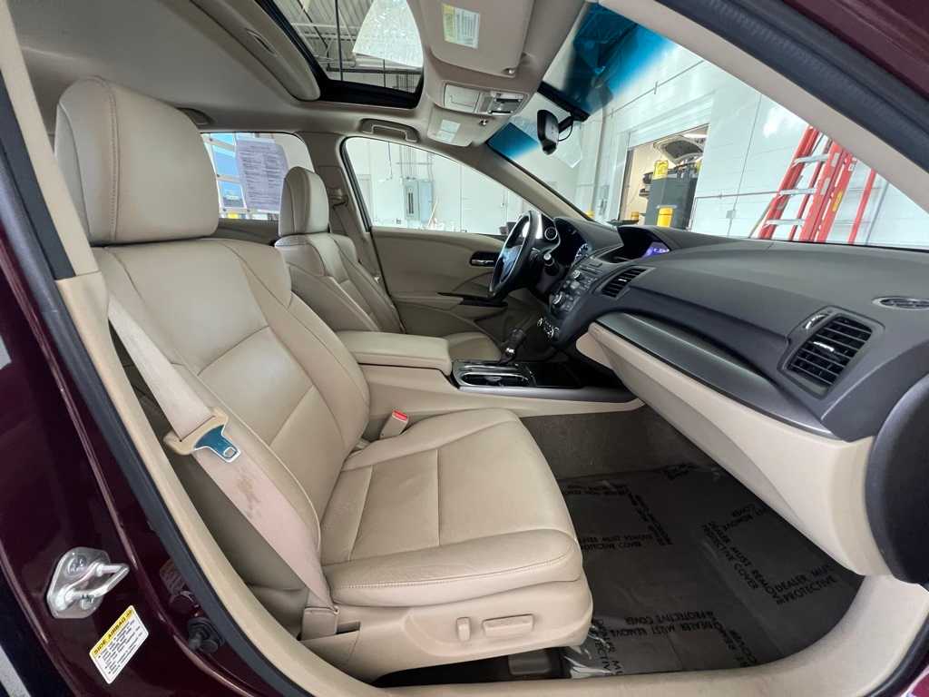 Thumbnail: 2014 Acura RDX - 21