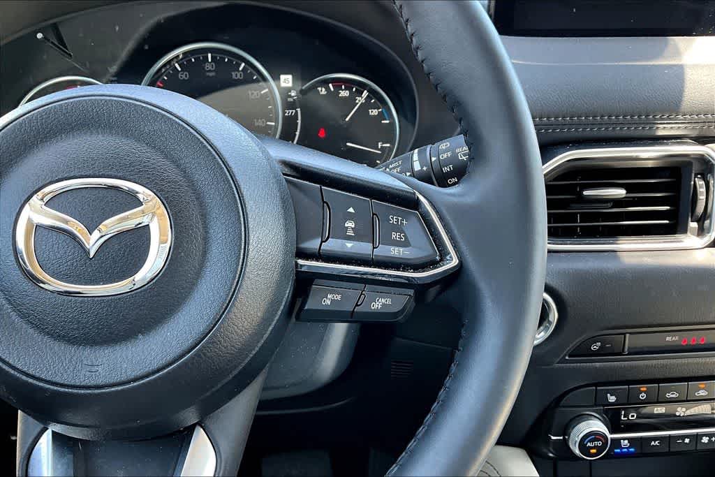 Thumbnail: 2023 Mazda CX-5 - 21