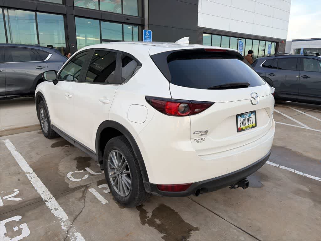 Thumbnail: 2017 Mazda CX-5 - 5