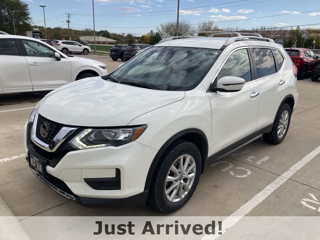 Thumbnail: 2020 Nissan Rogue - 1