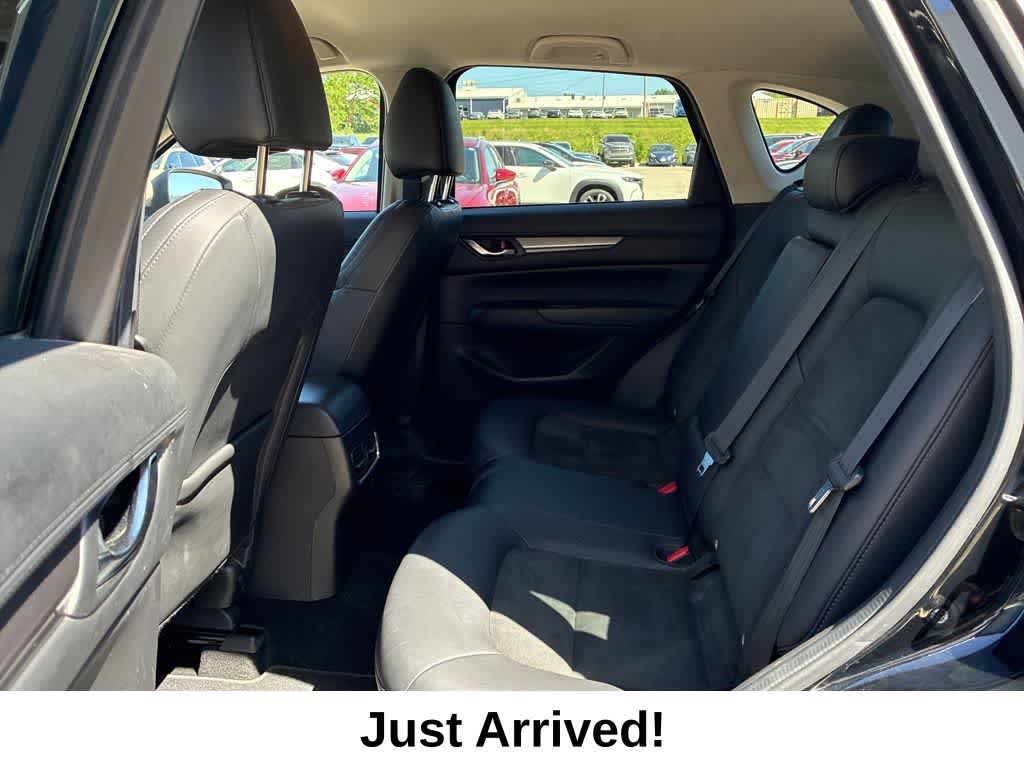 Thumbnail: 2021 Mazda CX-5 - 11