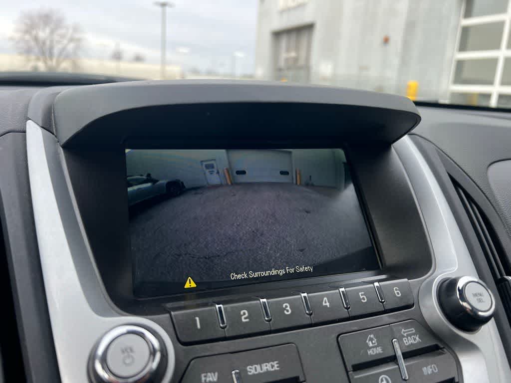 Thumbnail: 2012 Chevrolet Equinox - 31