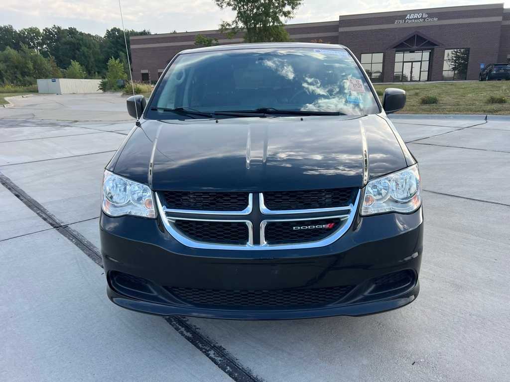 Thumbnail: 2018 Dodge Grand Caravan - 9