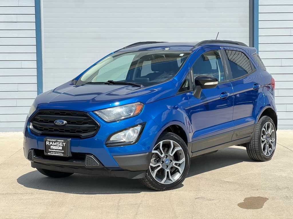 2019 Ford EcoSport SES -
                  Urbandale, IA