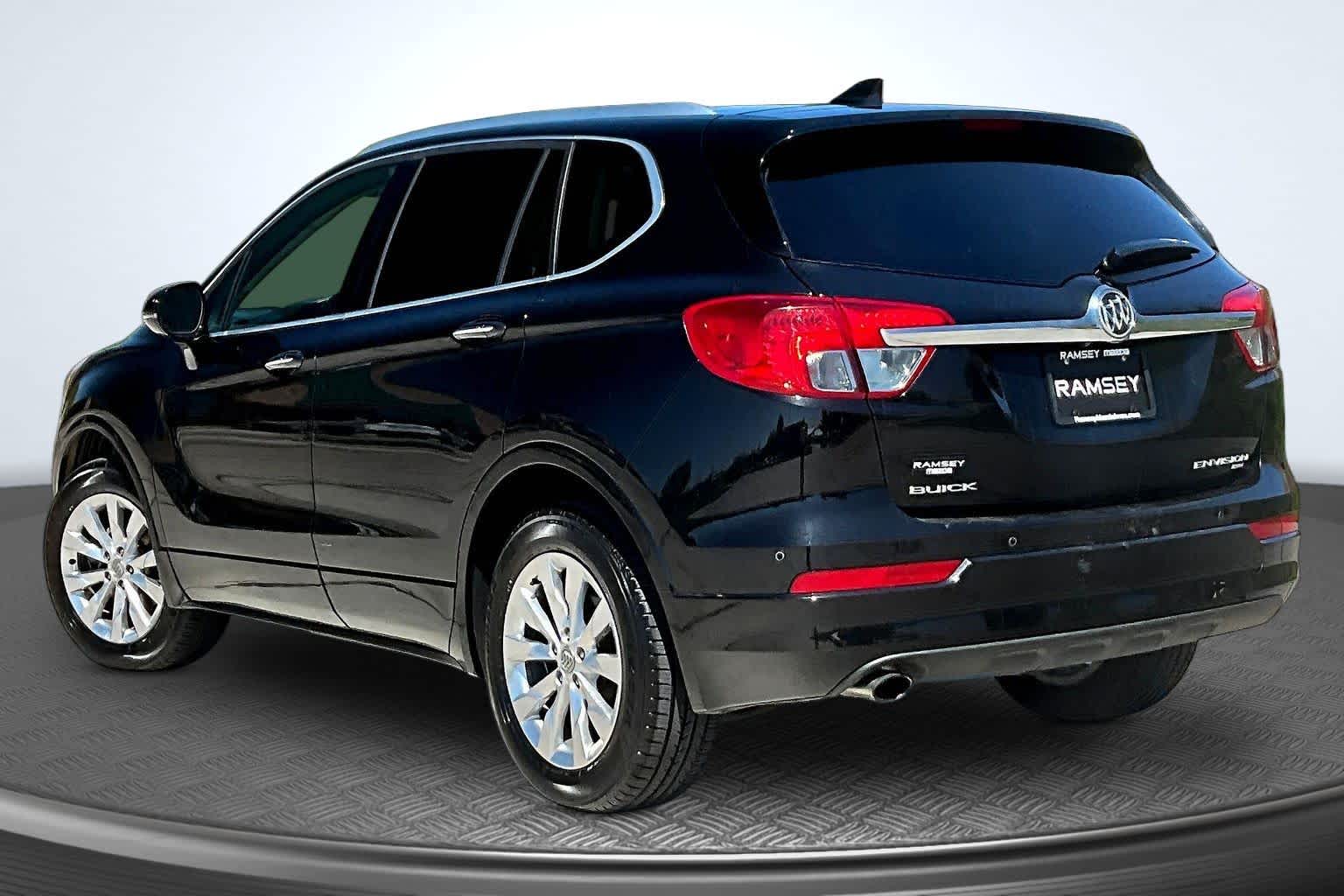 Thumbnail: 2017 Buick Envision - 12