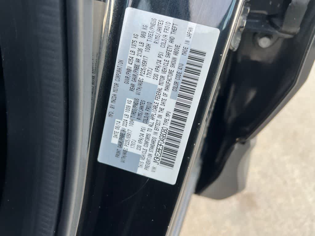 Thumbnail: 2015 Mazda CX-5 - 33