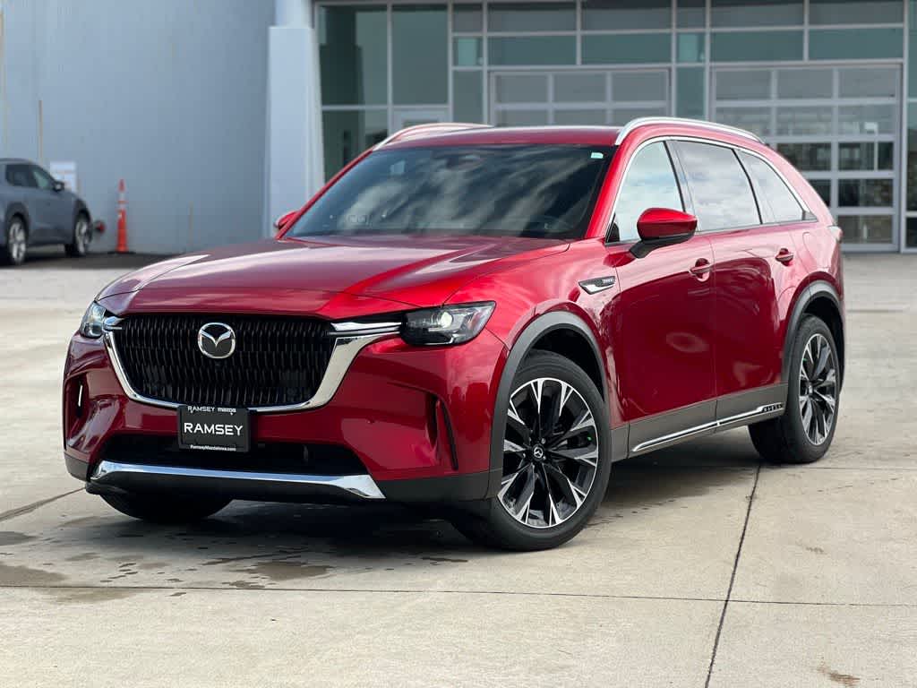 Thumbnail: 2024 Mazda CX-90 - 1