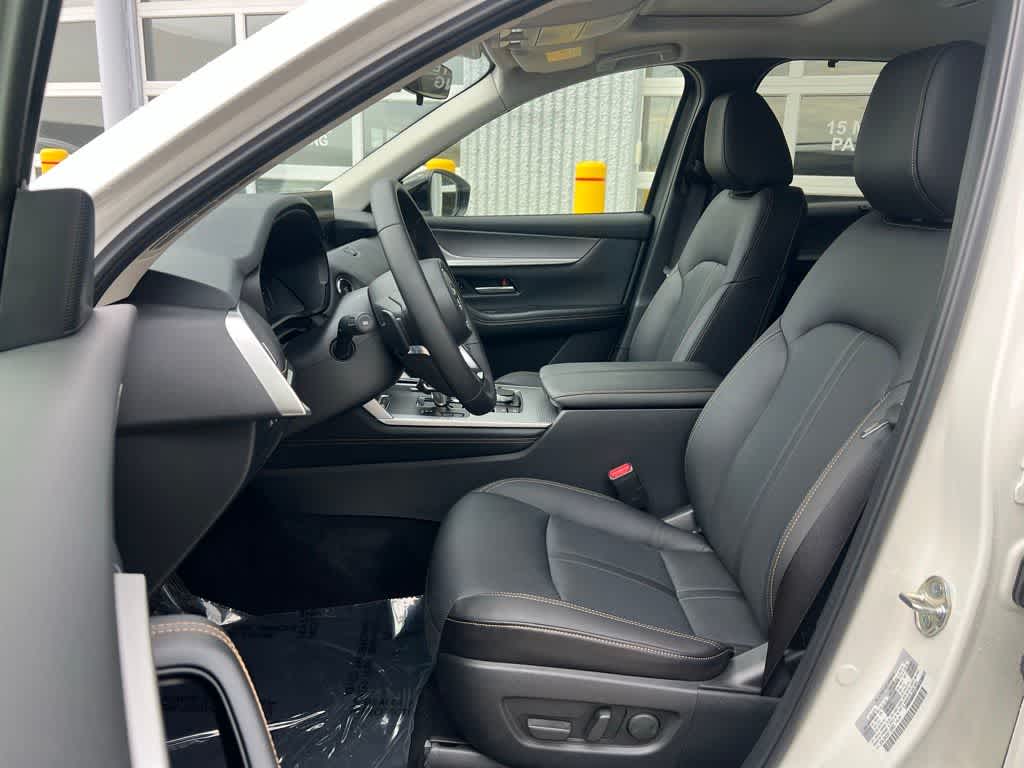 Thumbnail: 2025 Mazda CX-70 - 12