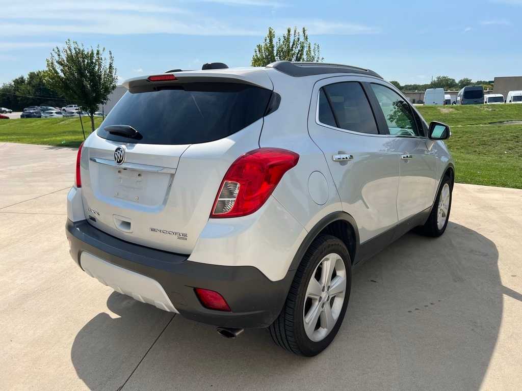 Thumbnail: 2015 Buick Encore - 6