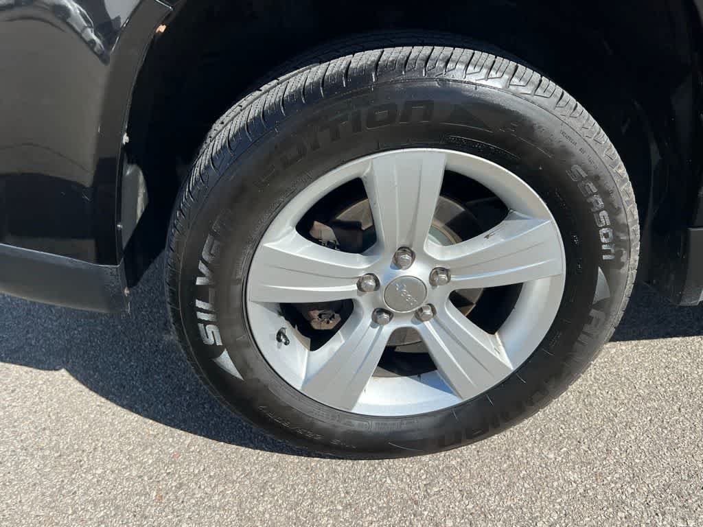 Thumbnail: 2014 Jeep Compass - 10