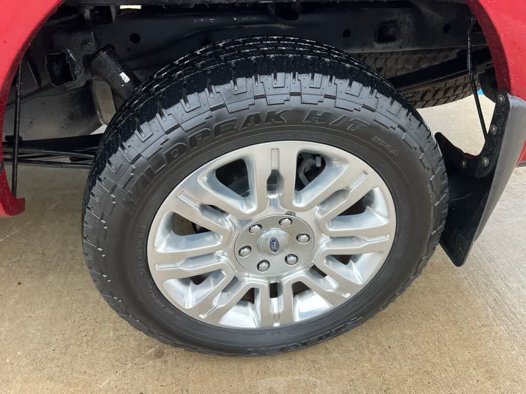 Thumbnail: 2014 Ford F-150 - 11