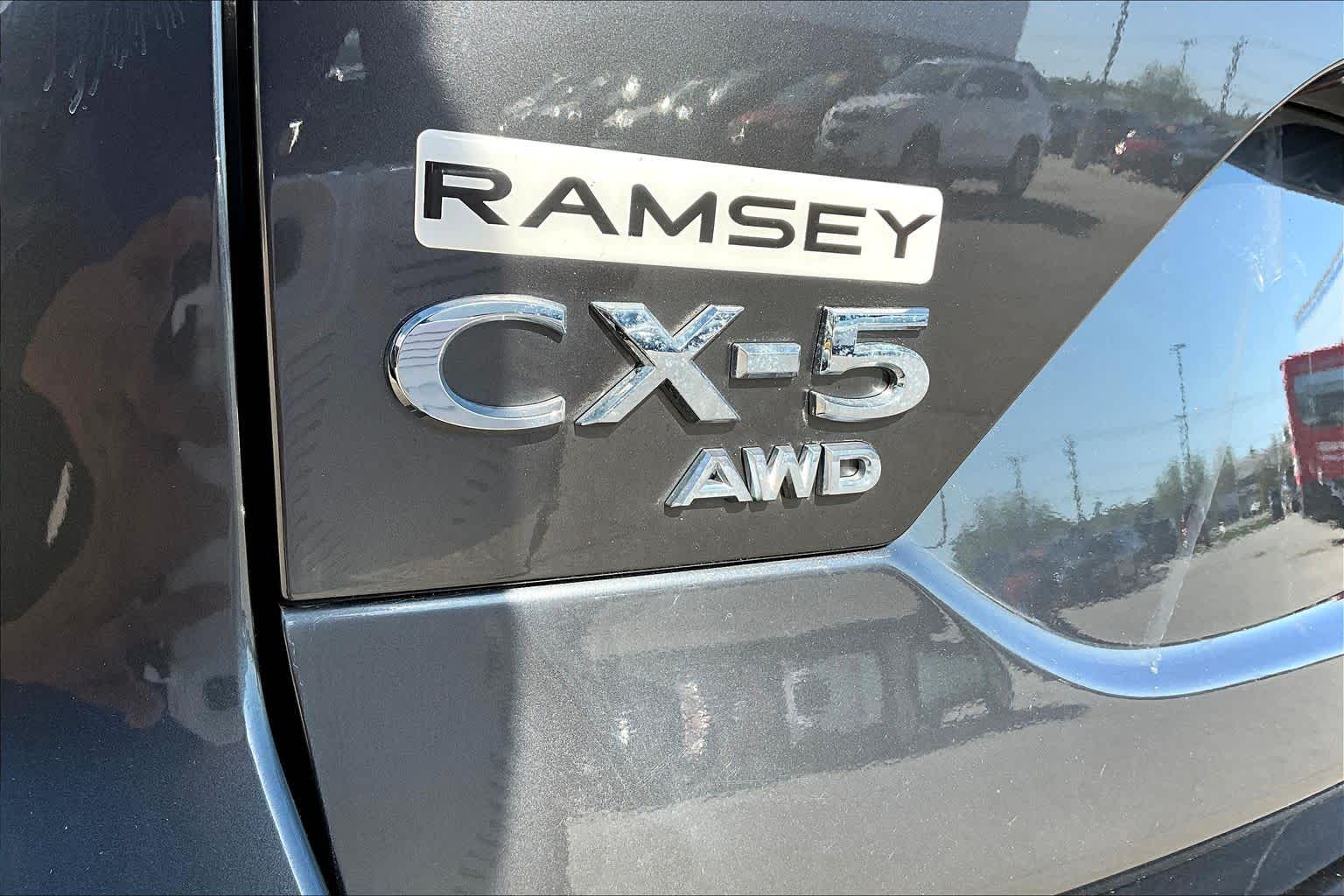 Thumbnail: 2023 Mazda CX-5 - 33