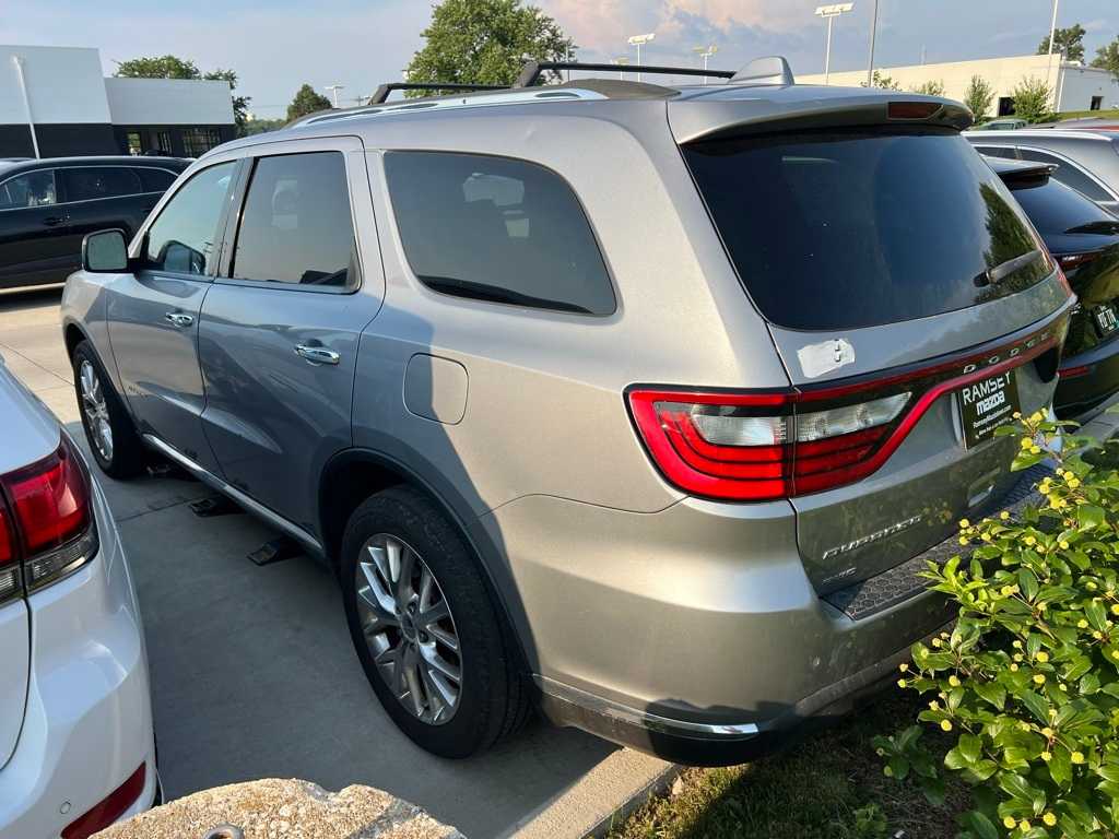 Thumbnail: 2014 Dodge Durango - 10