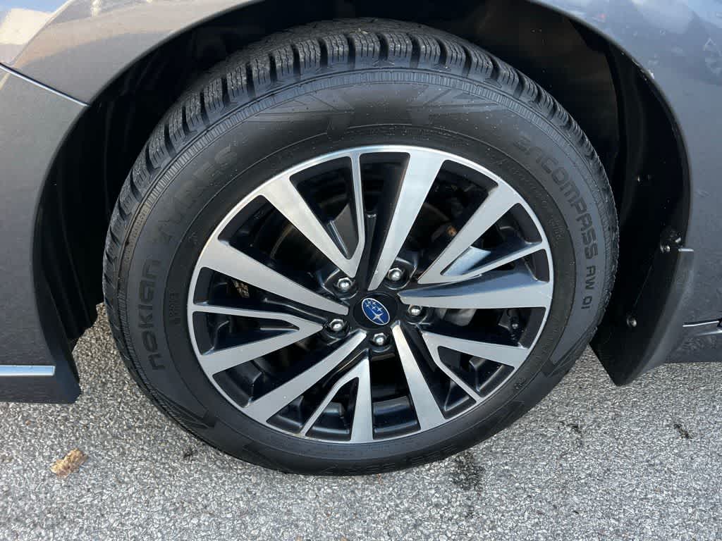 Thumbnail: 2018 Subaru Legacy - 9