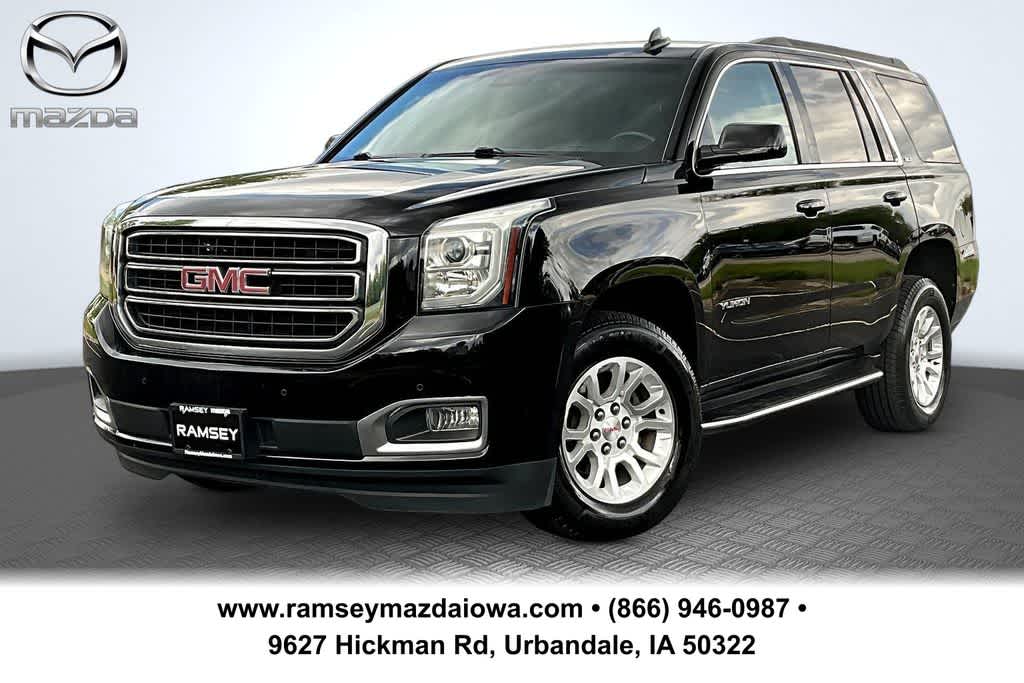 2018 GMC Yukon SLT -
                  Urbandale, IA