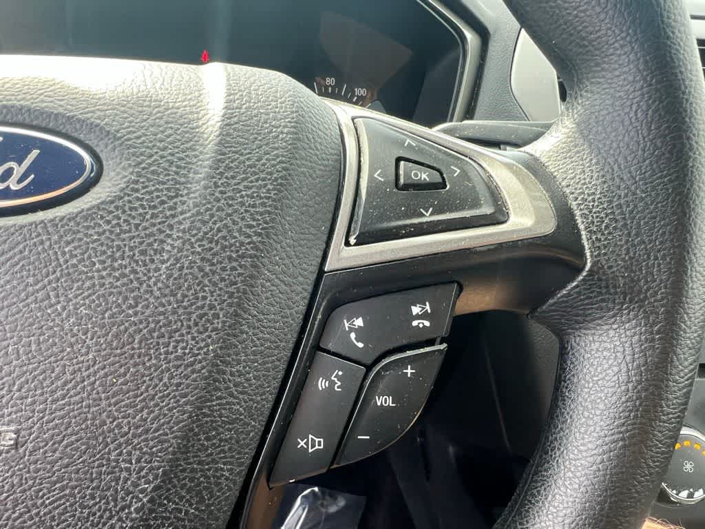 Thumbnail: 2017 Ford Fusion - 22